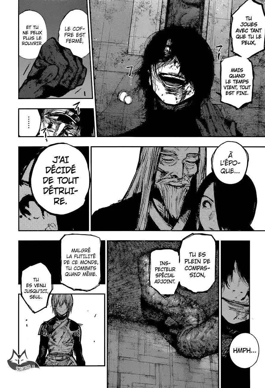 Tokyo Ghoul Re 176 page 7