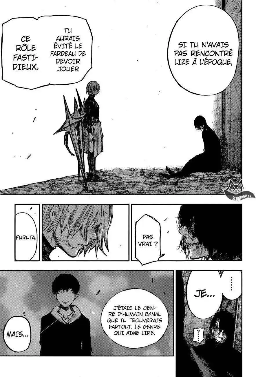 Tokyo Ghoul Re 176 page 8