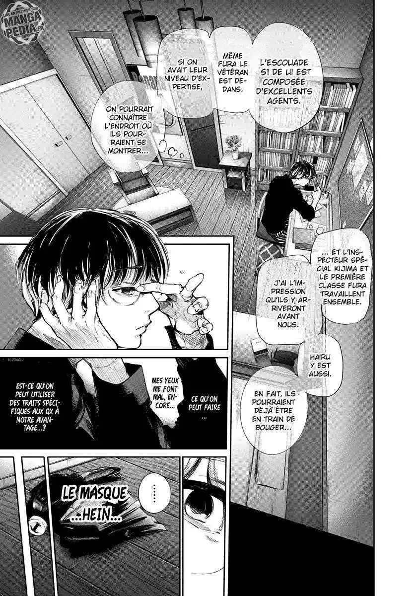 Tokyo Ghoul Re 36 page 4