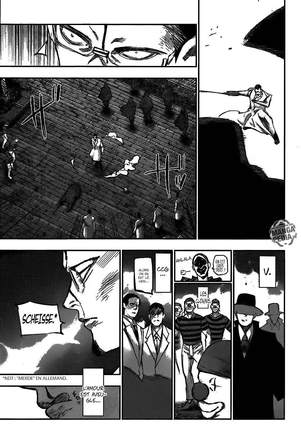 Tokyo Ghoul Re 116 page 4
