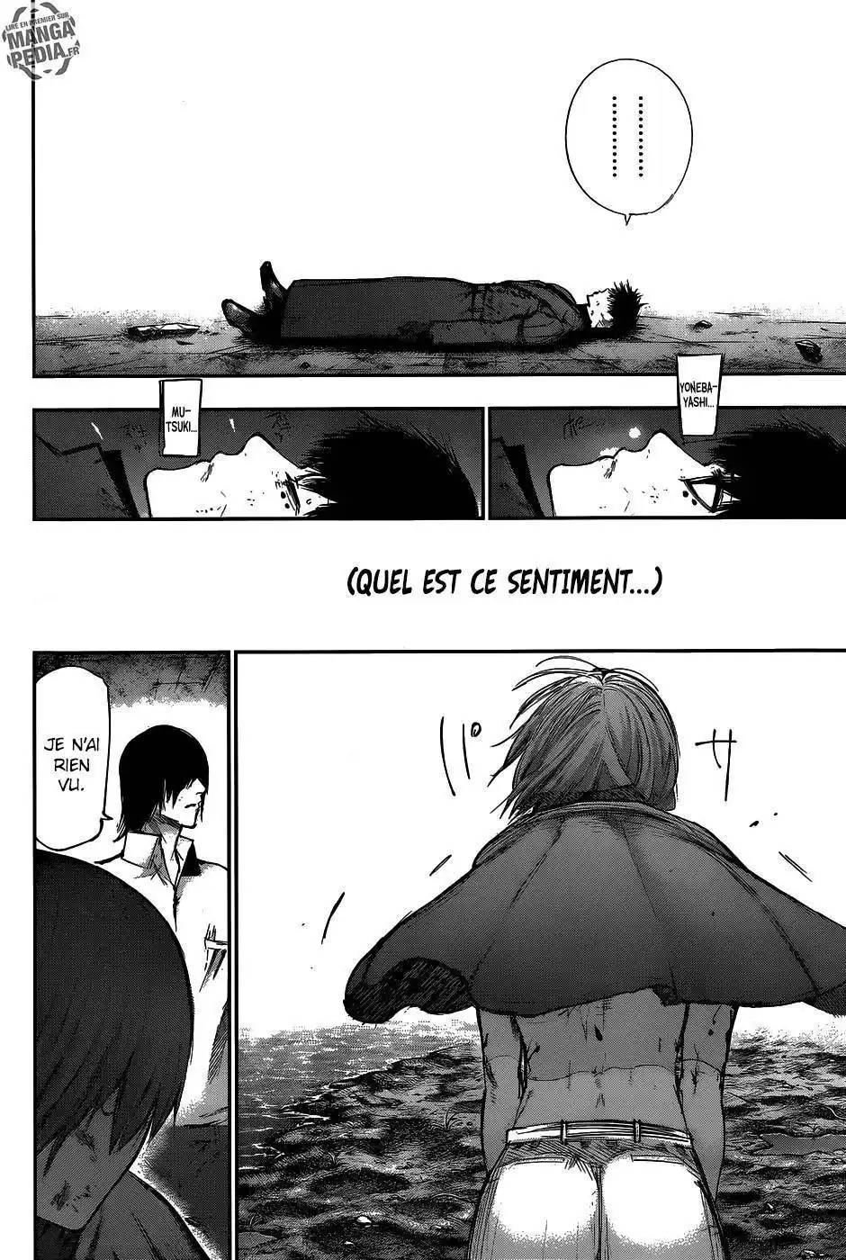 Tokyo Ghoul Re 116 page 8