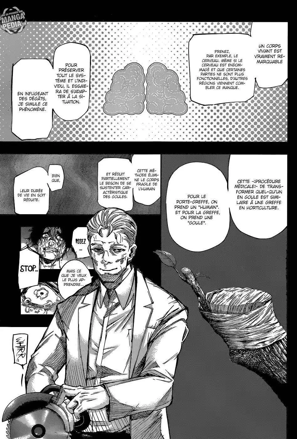 Tokyo Ghoul Re 90 page 10