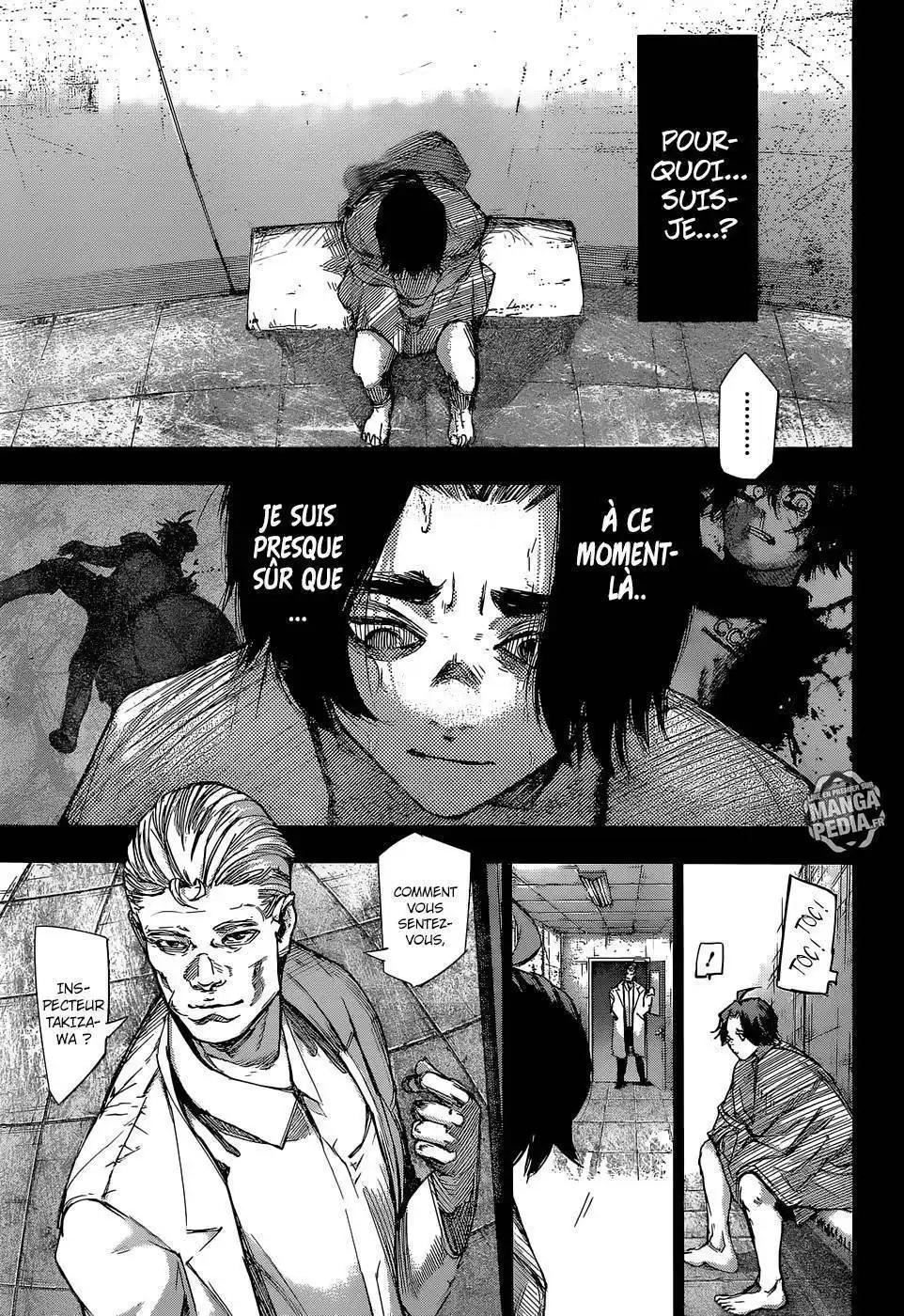 Tokyo Ghoul Re 90 page 4