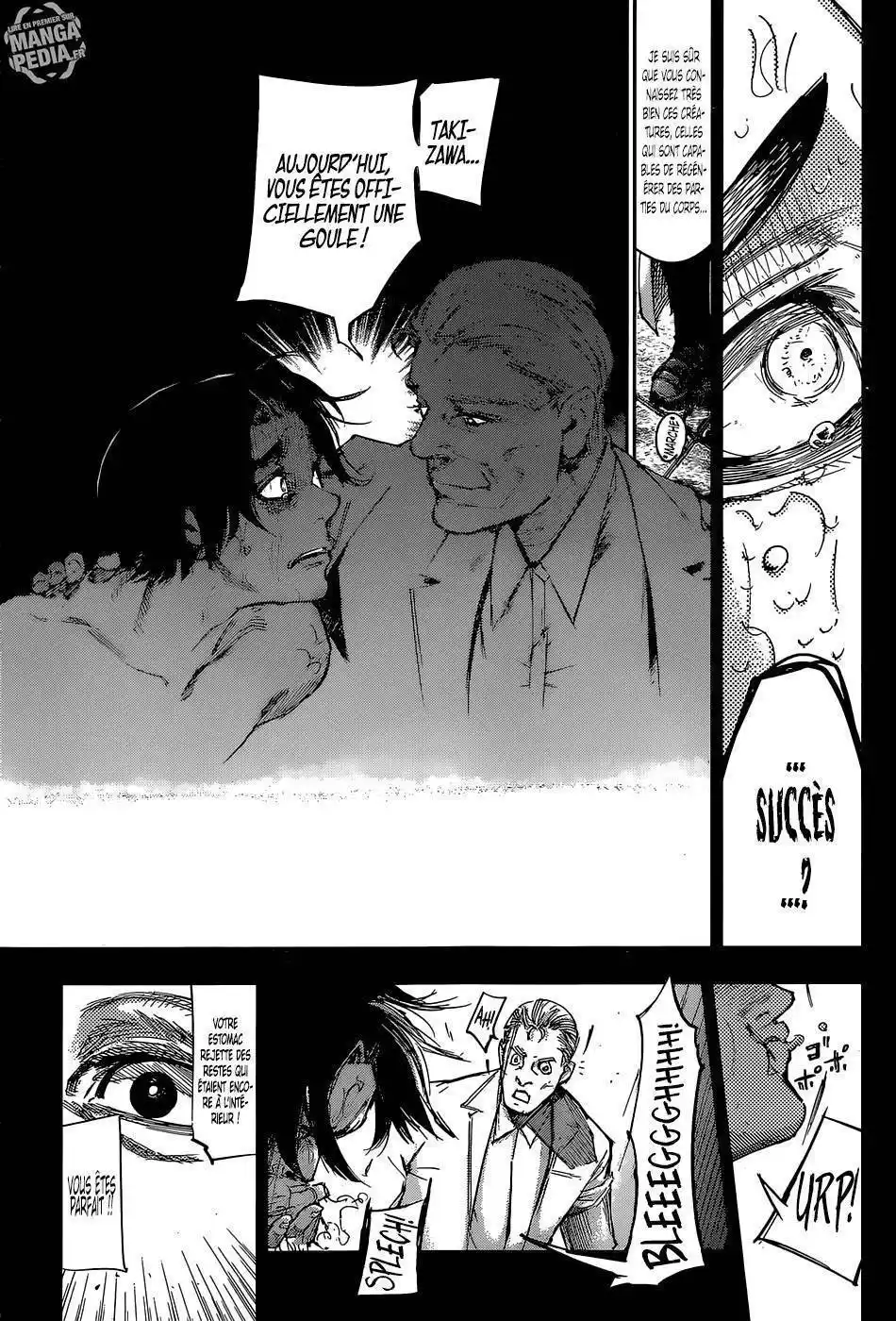 Tokyo Ghoul Re 90 page 8