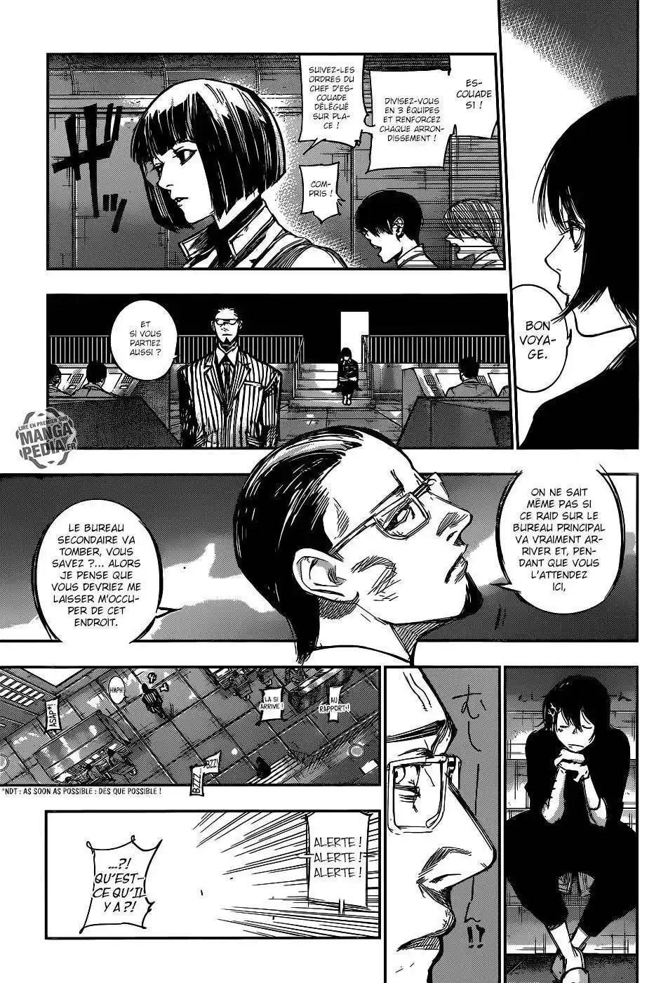 Tokyo Ghoul Re 105 page 12
