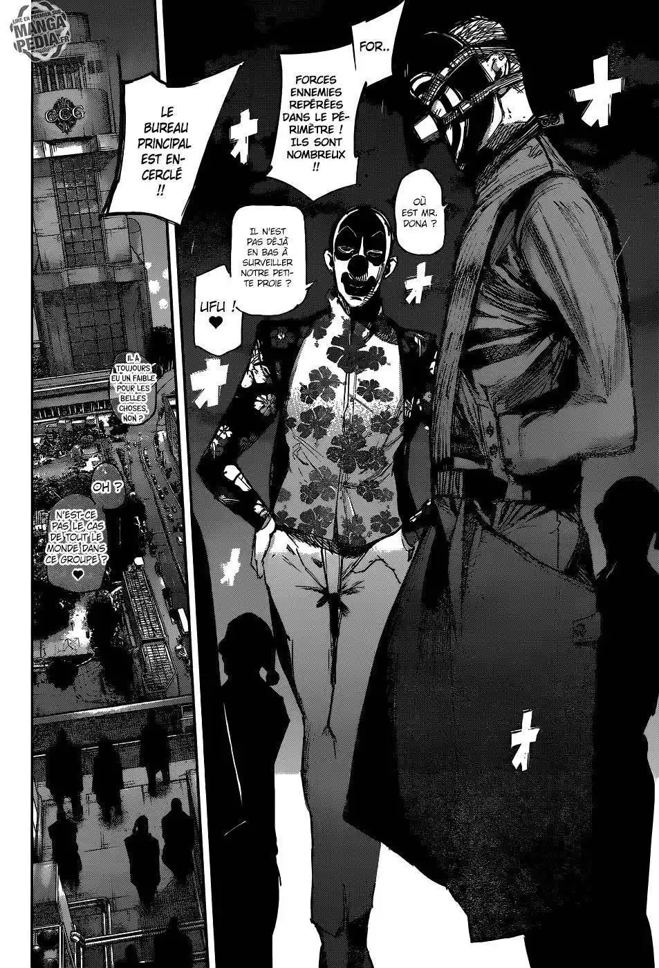 Tokyo Ghoul Re 105 page 13
