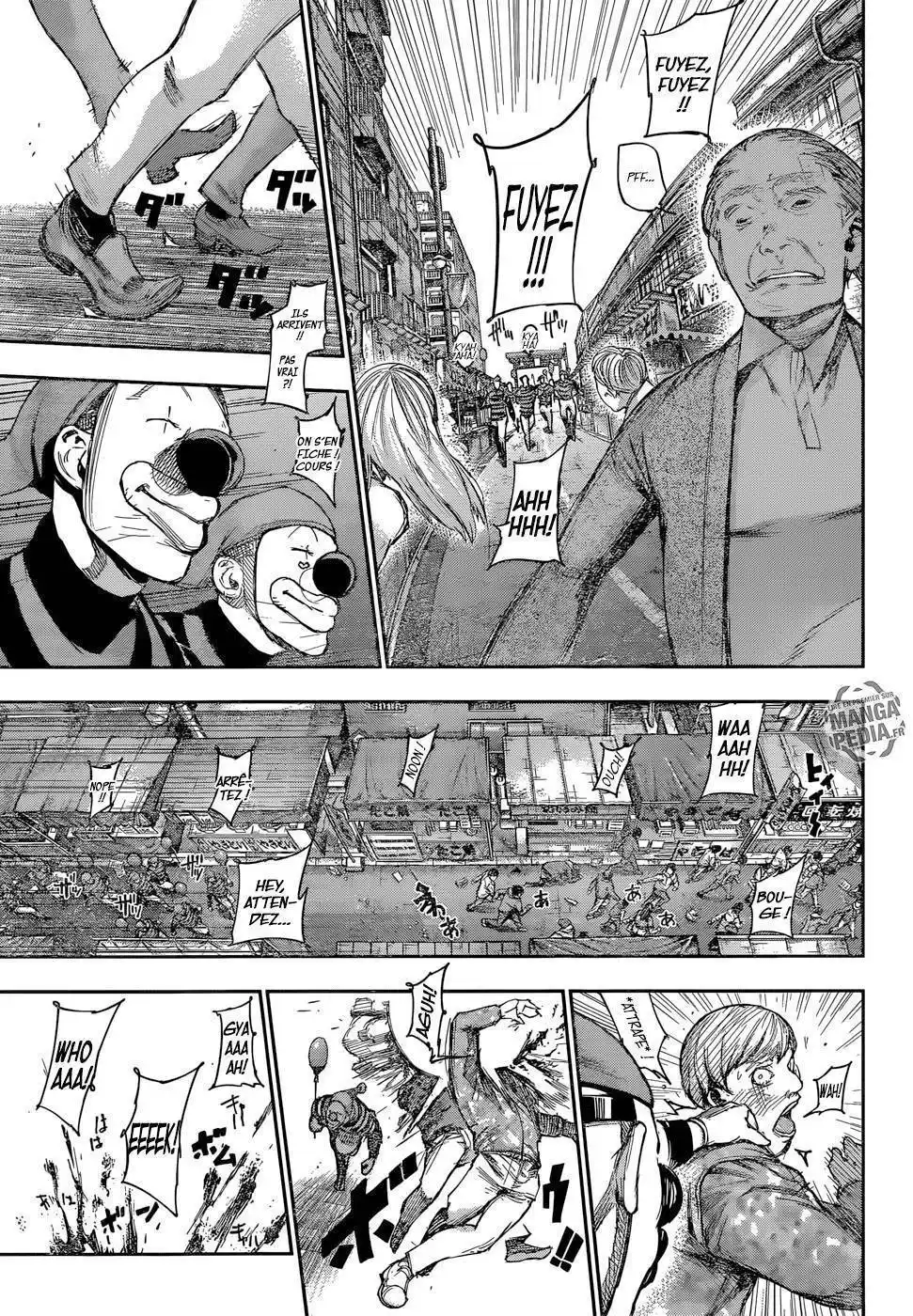 Tokyo Ghoul Re 105 page 4