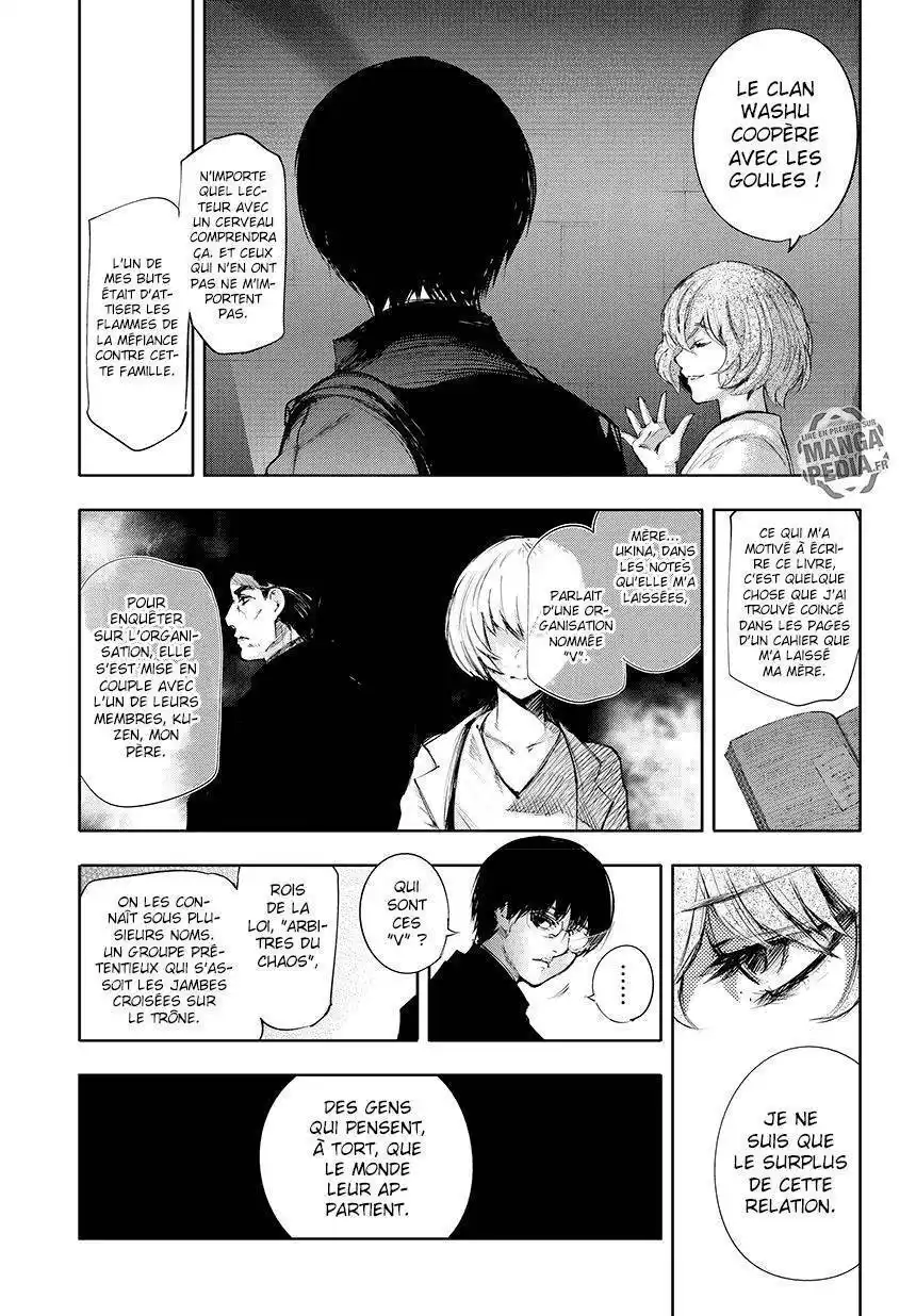 Tokyo Ghoul Re 64 page 12