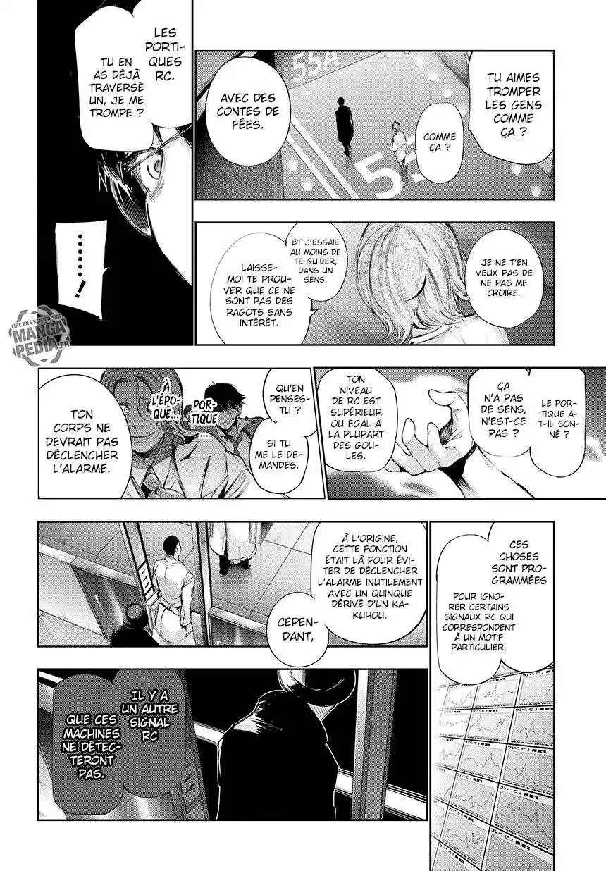 Tokyo Ghoul Re 64 page 13