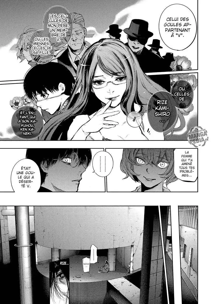 Tokyo Ghoul Re 64 page 14