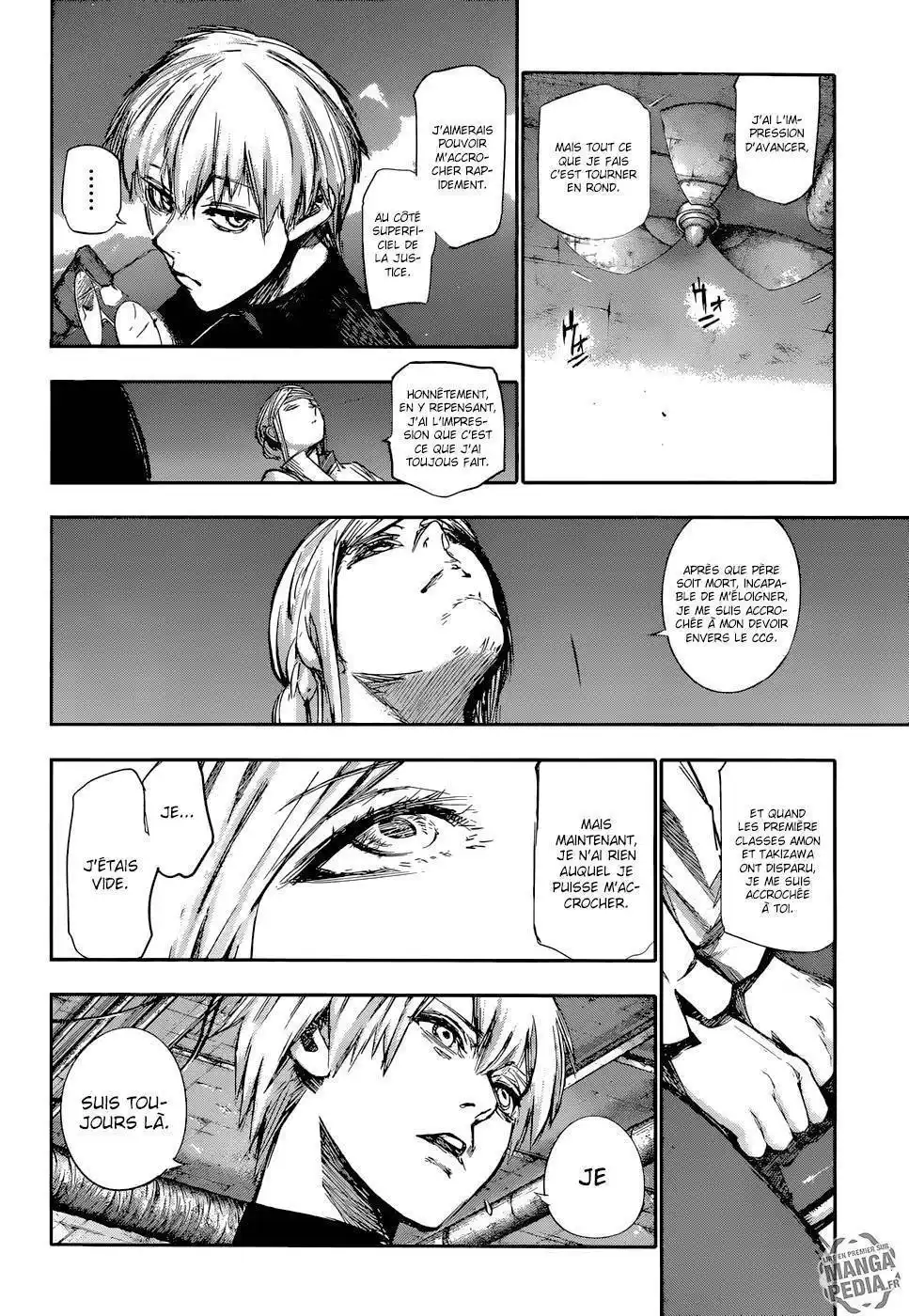 Tokyo Ghoul Re 121 page 3