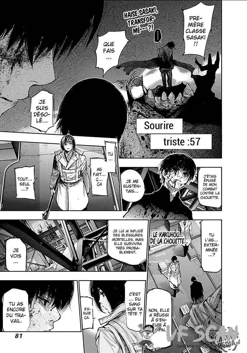 Tokyo Ghoul Re 57 page 1