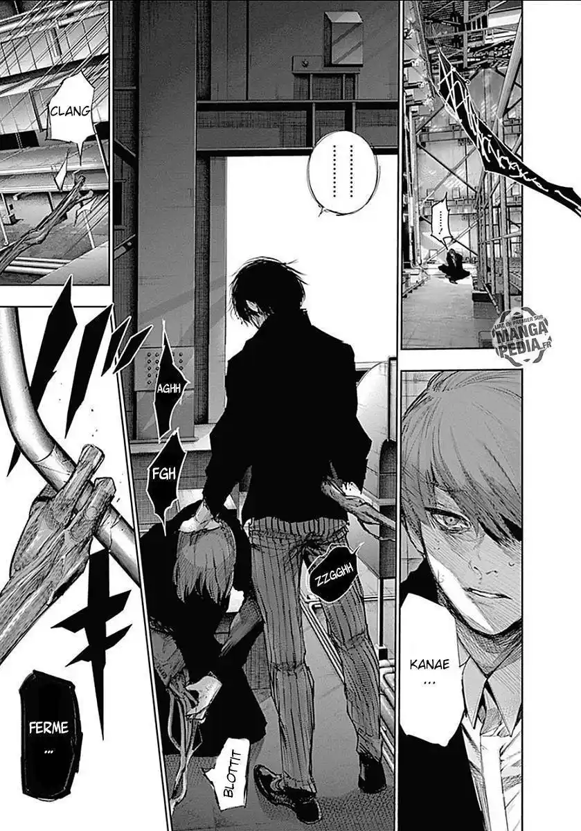 Tokyo Ghoul Re 54 page 4
