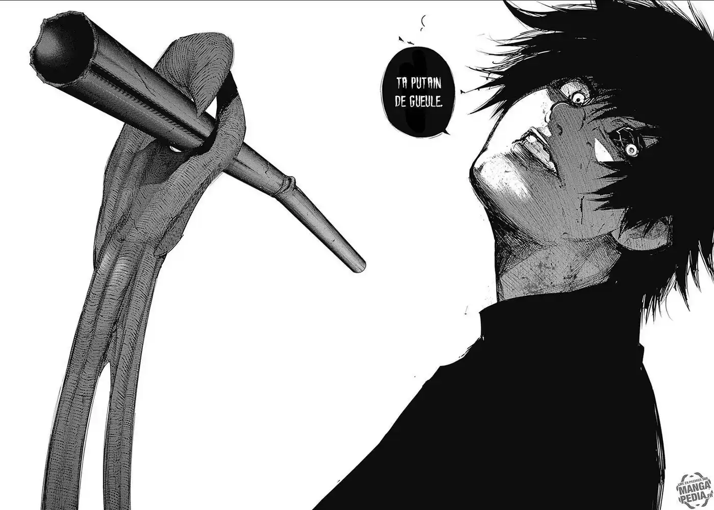 Tokyo Ghoul Re 54 page 5
