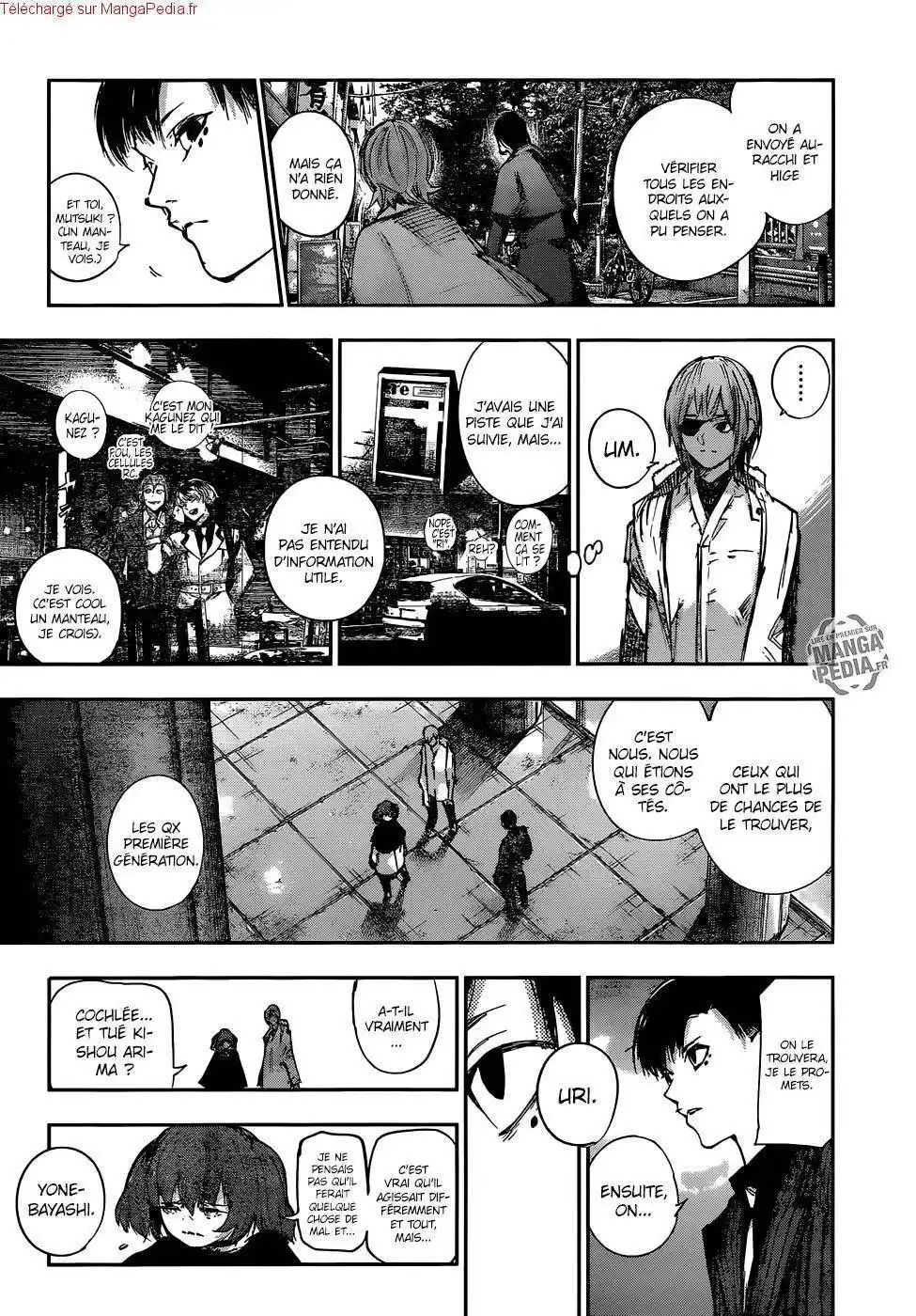 Tokyo Ghoul Re 100 page 15