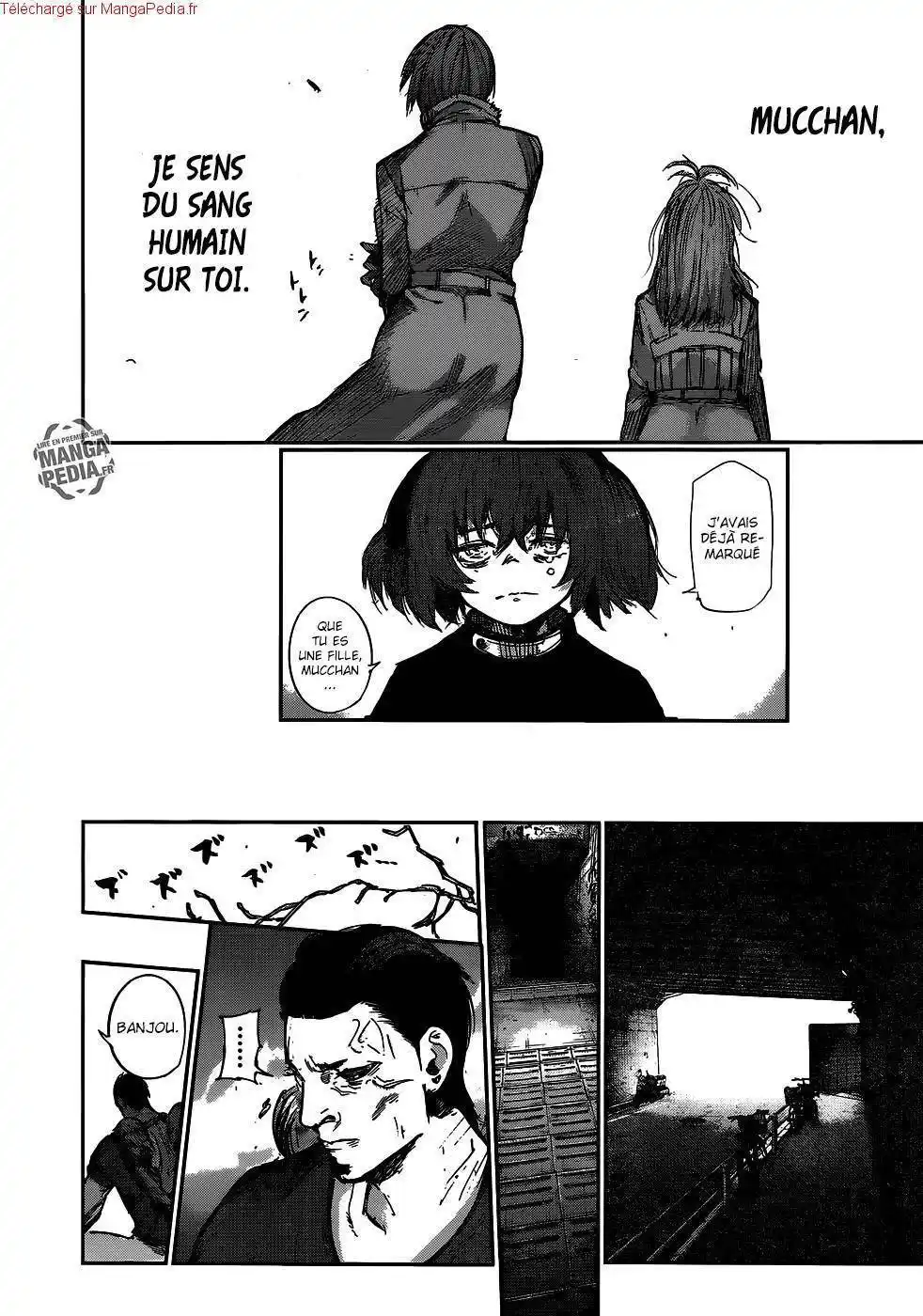 Tokyo Ghoul Re 100 page 18