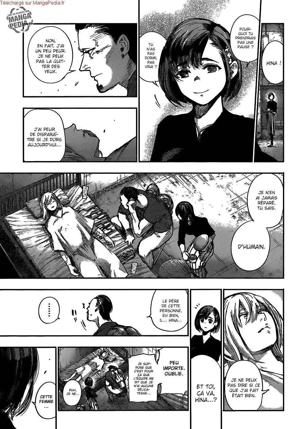 Tokyo Ghoul Re 100 page 19