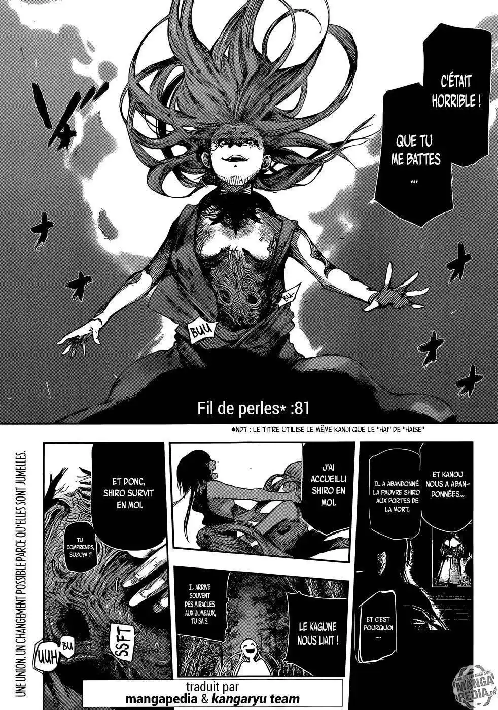 Tokyo Ghoul Re 81 page 5