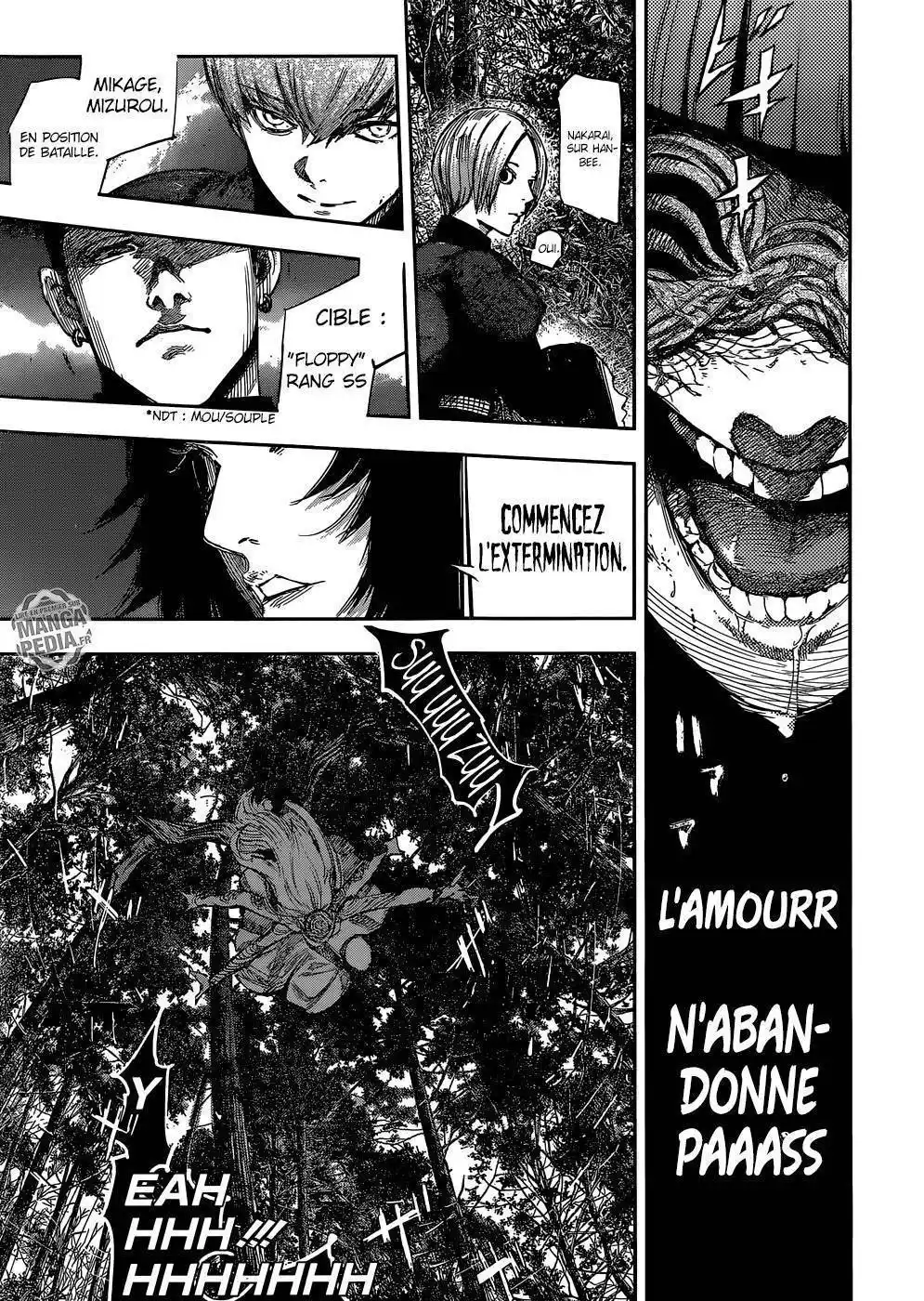 Tokyo Ghoul Re 81 page 7