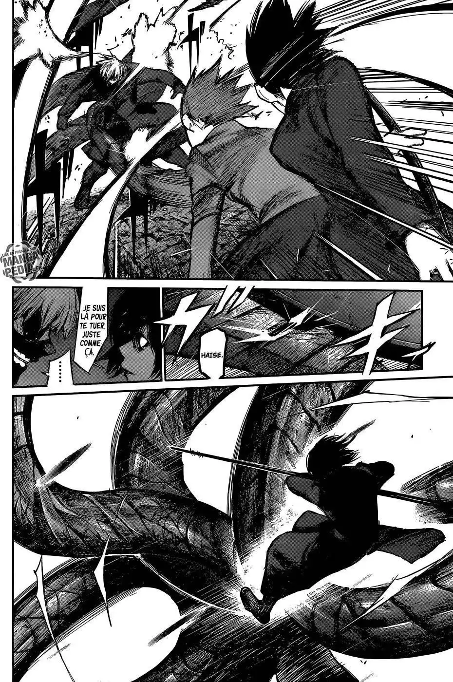 Tokyo Ghoul Re 143 page 7