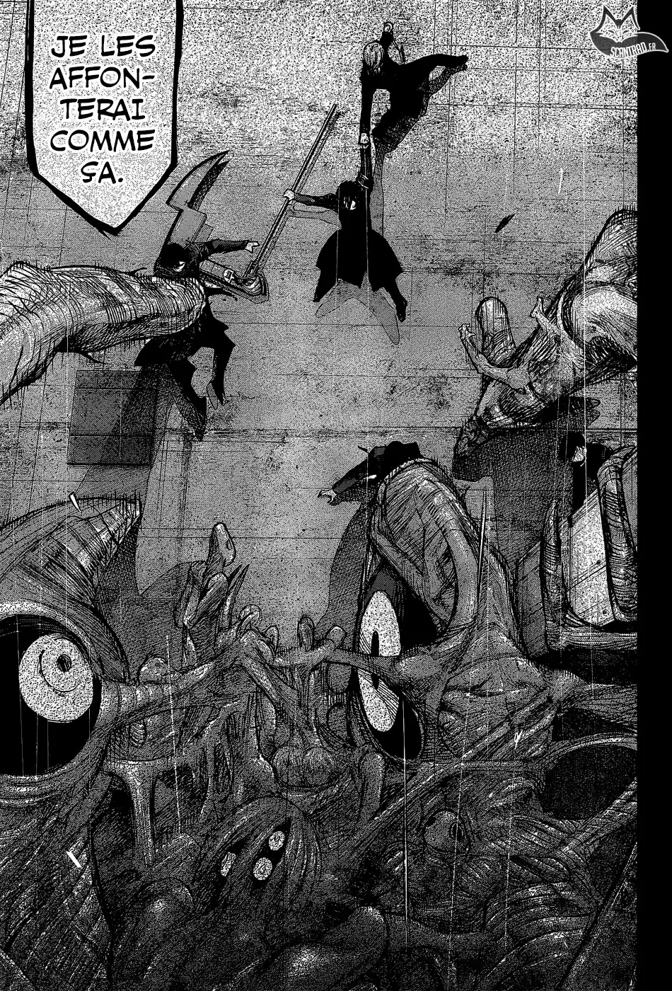 Tokyo Ghoul Re 148 page 4