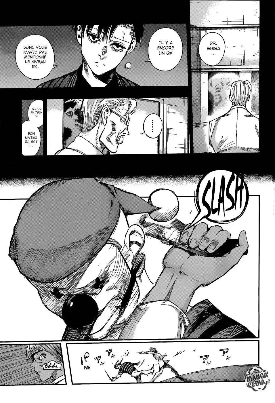 Tokyo Ghoul Re 108 page 4