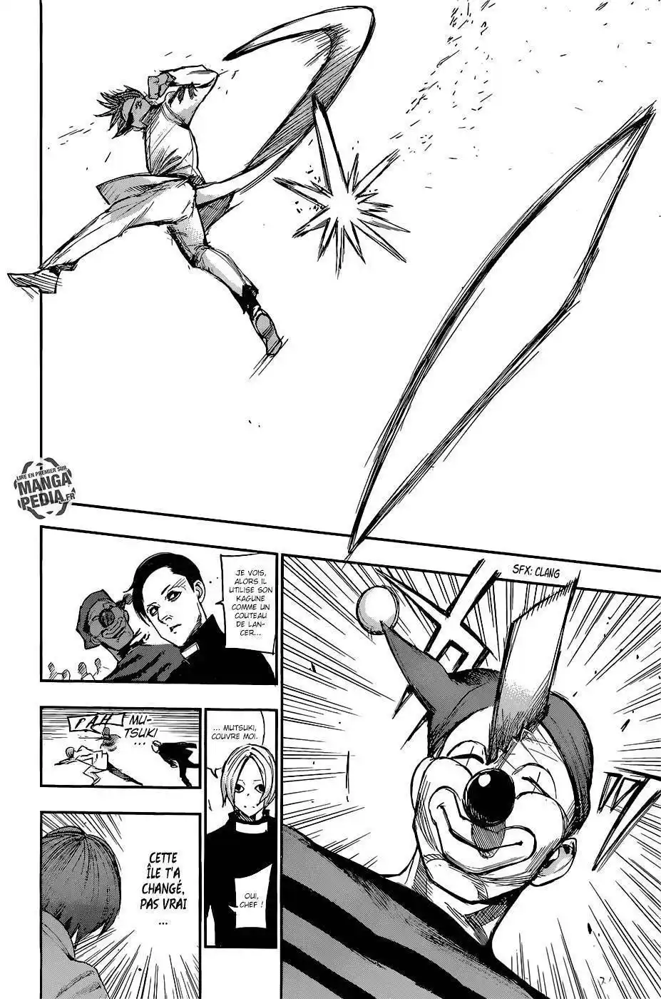 Tokyo Ghoul Re 108 page 5