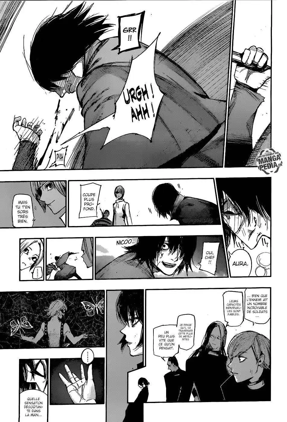 Tokyo Ghoul Re 108 page 6
