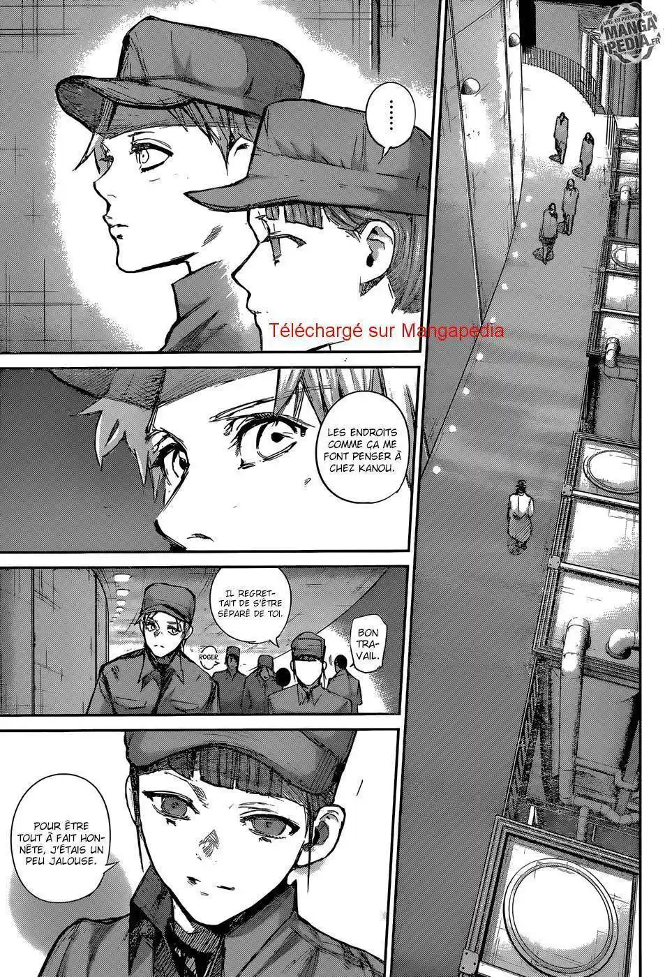 Tokyo Ghoul Re 109 page 12