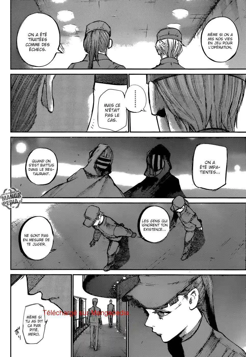 Tokyo Ghoul Re 109 page 13