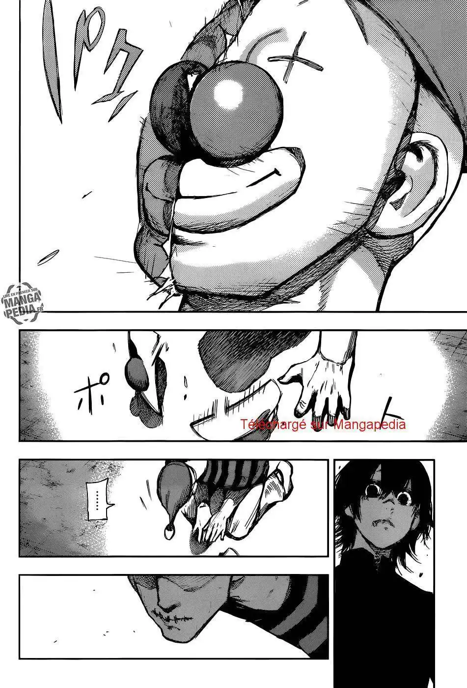 Tokyo Ghoul Re 109 page 17