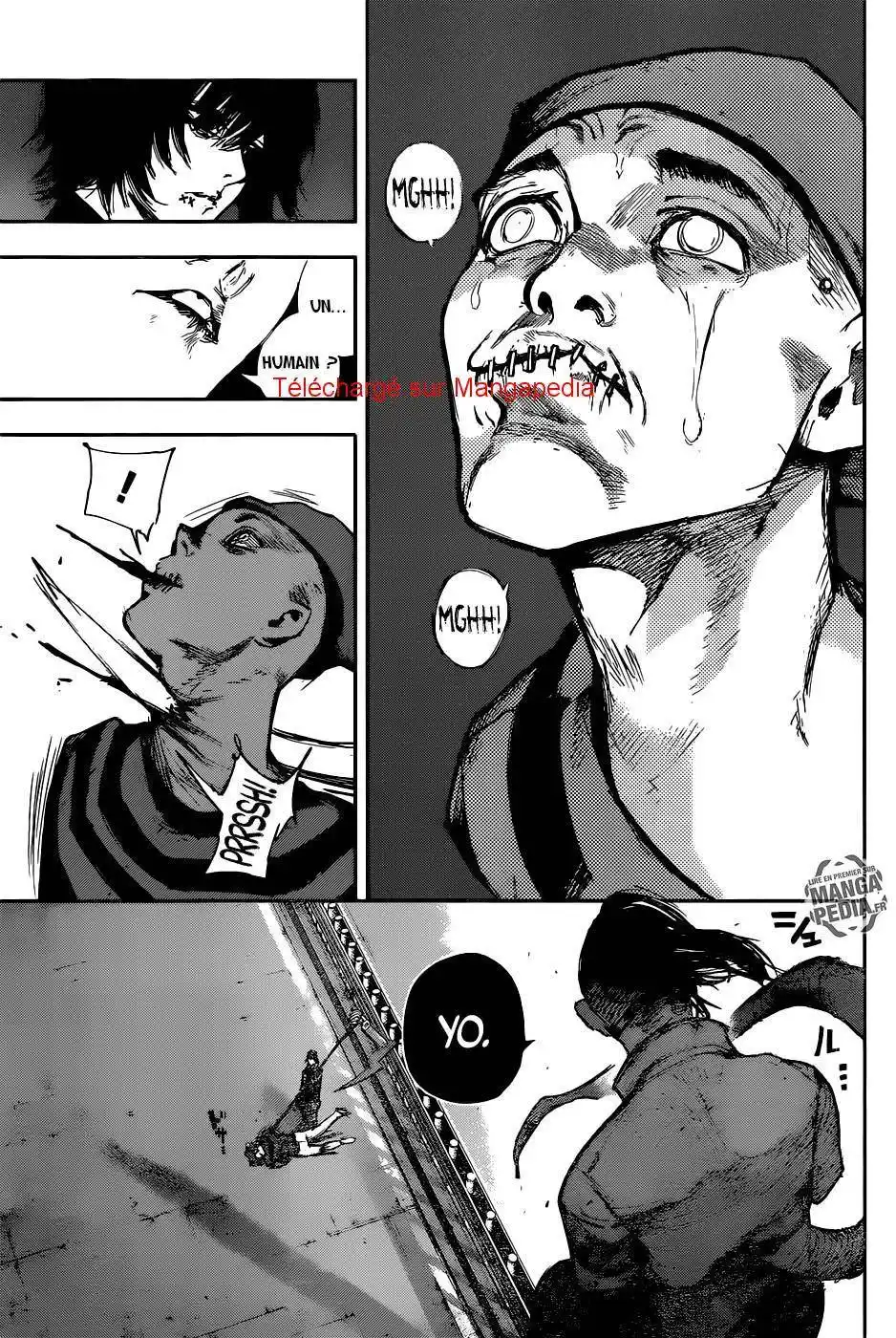 Tokyo Ghoul Re 109 page 18