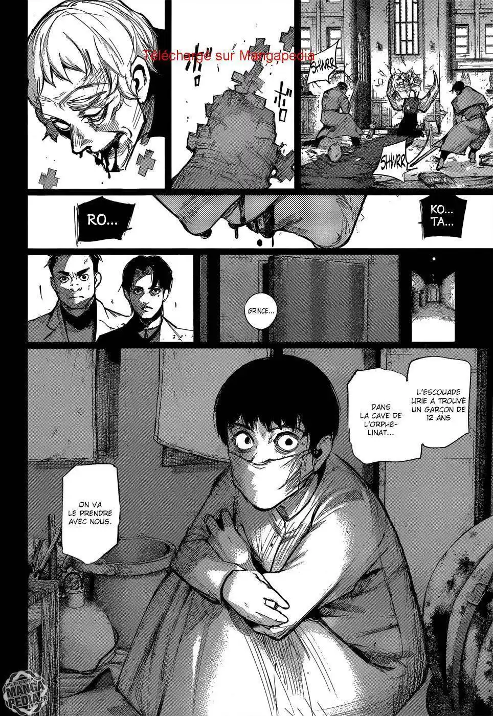 Tokyo Ghoul Re 109 page 3