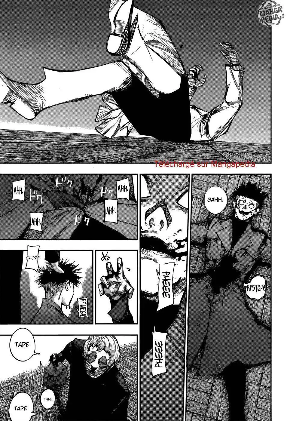 Tokyo Ghoul Re 109 page 4