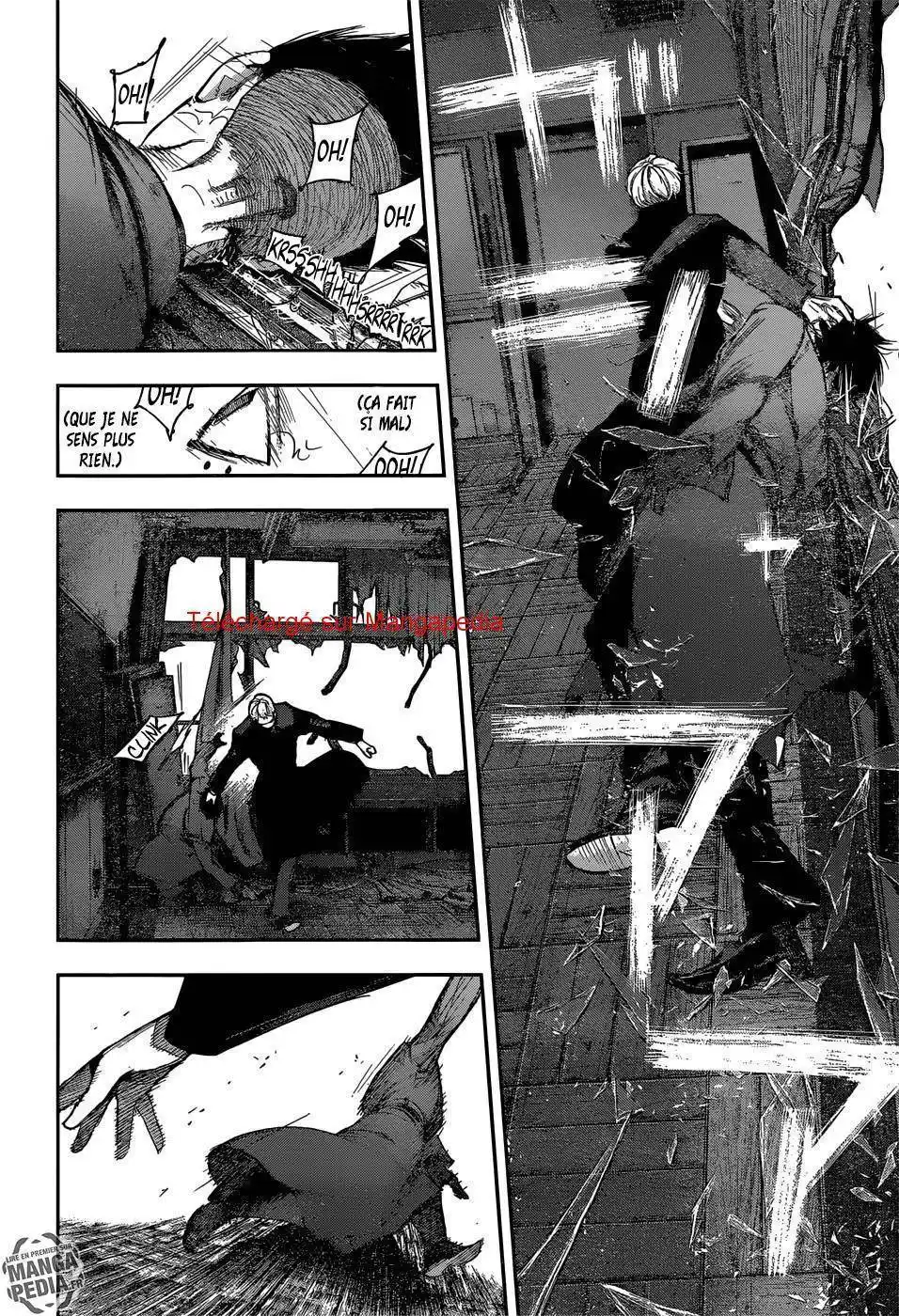 Tokyo Ghoul Re 109 page 5