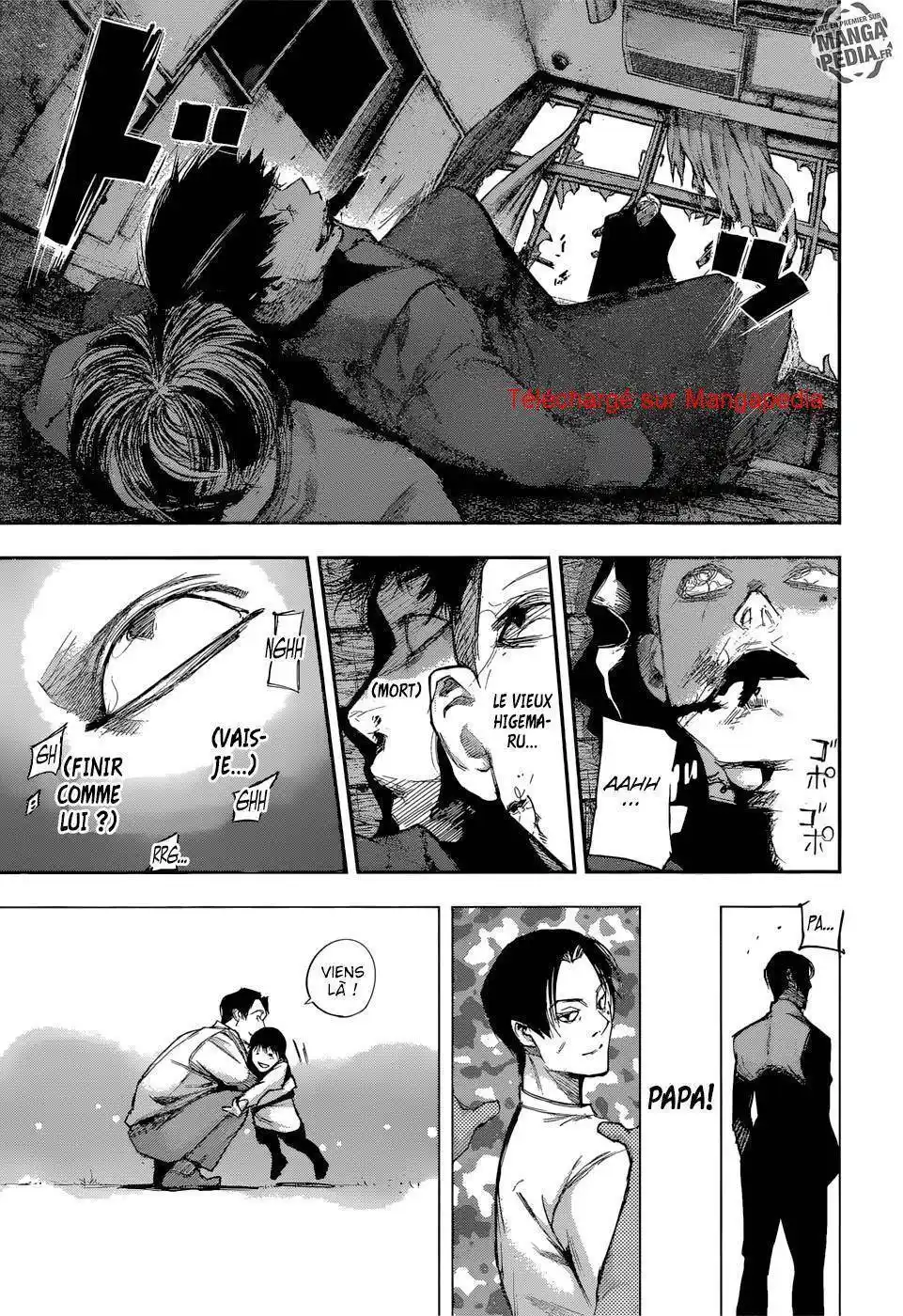 Tokyo Ghoul Re 109 page 6