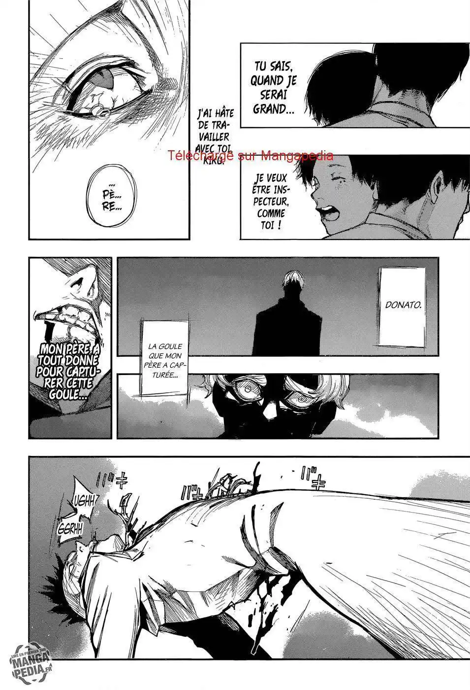 Tokyo Ghoul Re 109 page 7