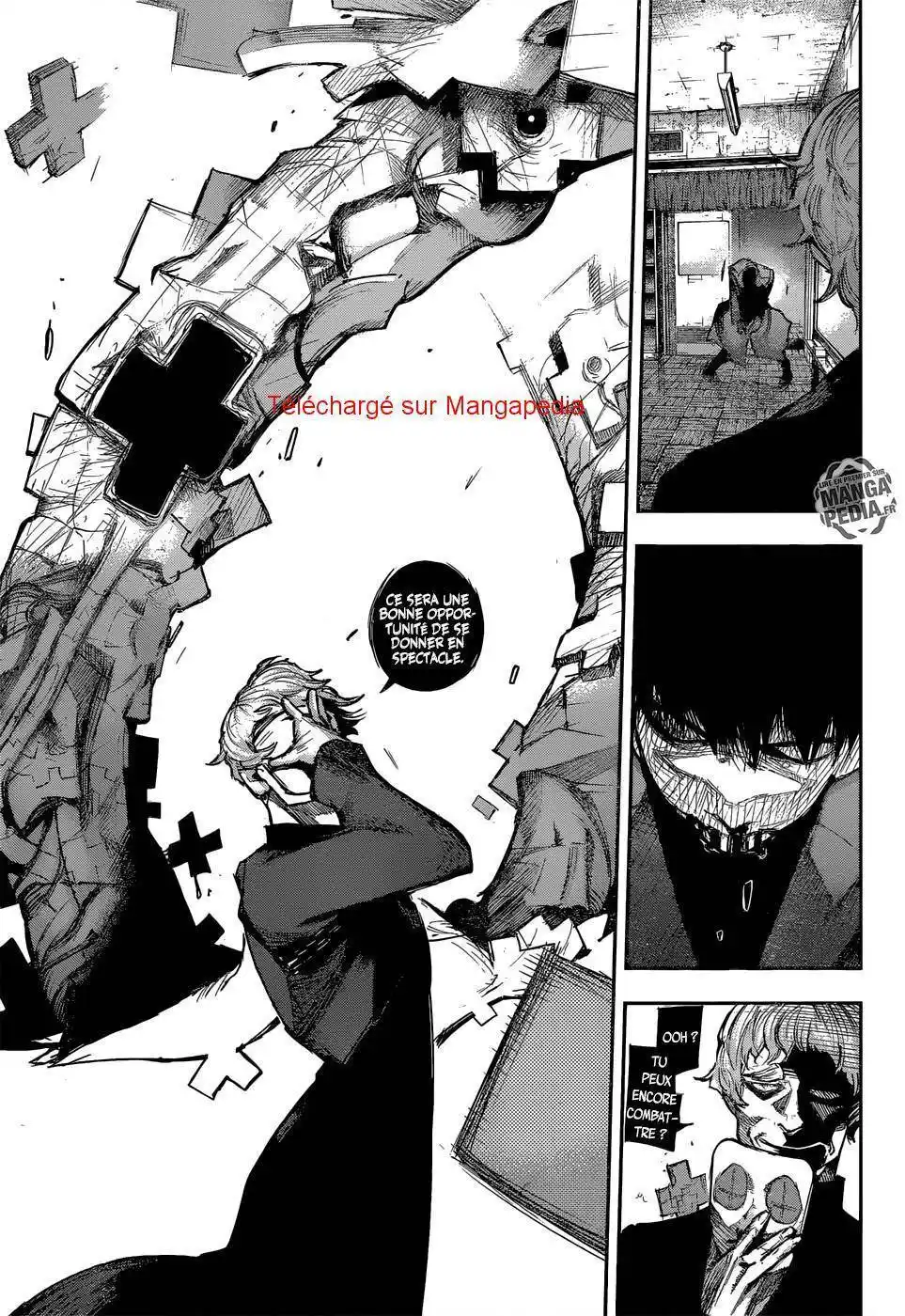 Tokyo Ghoul Re 109 page 8