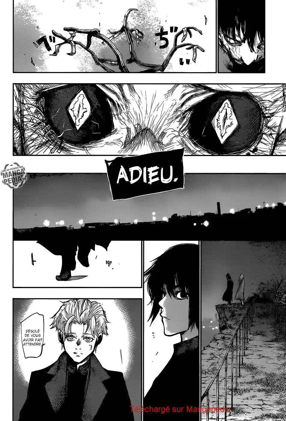 Tokyo Ghoul Re 109 page 9