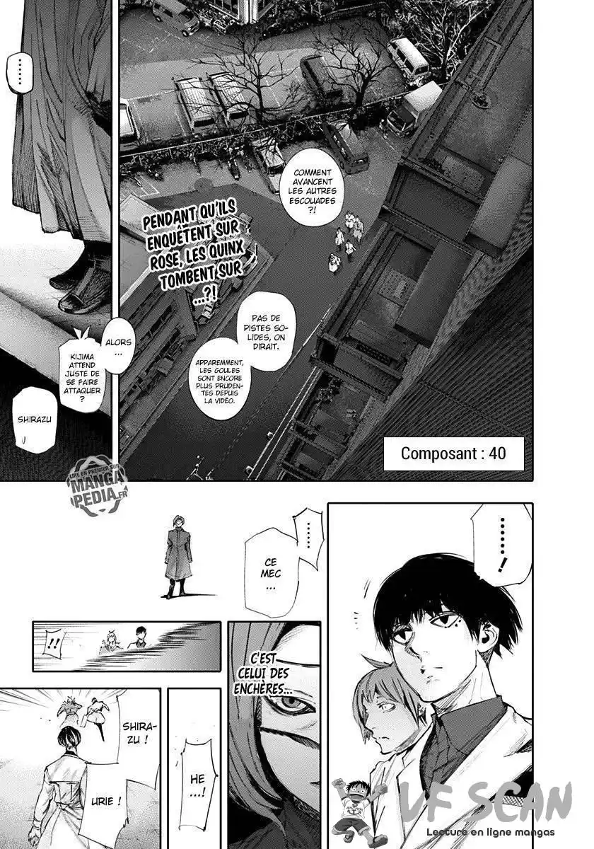 Tokyo Ghoul Re 40 page 1