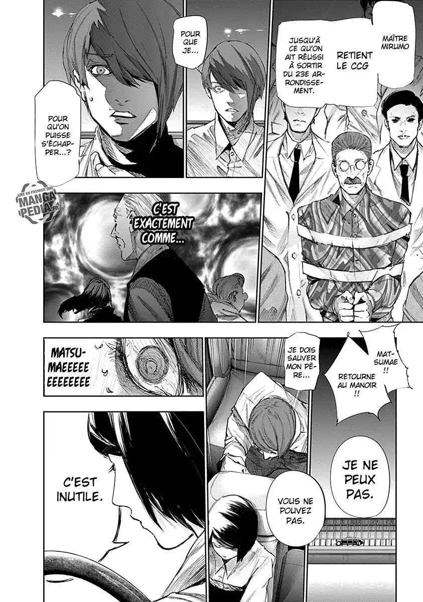 Tokyo Ghoul Re 46 page 10