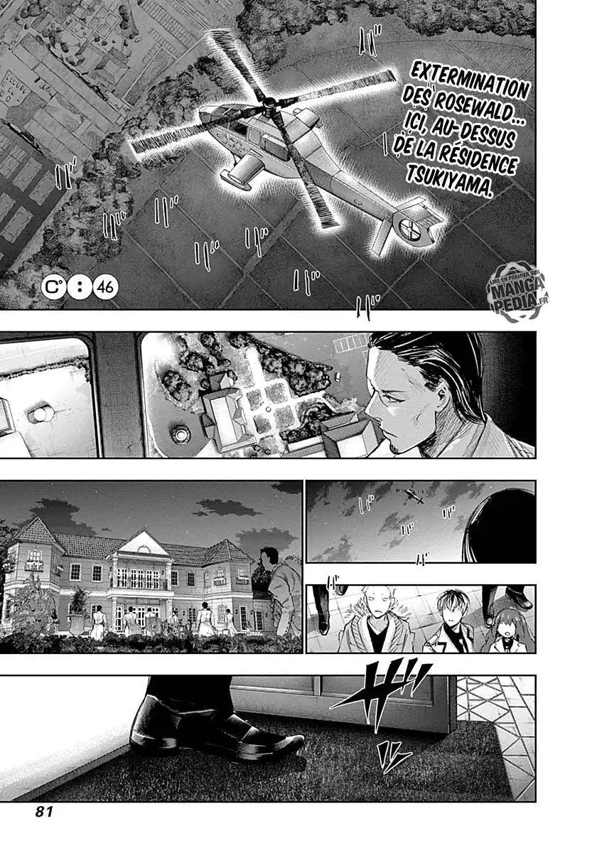 Tokyo Ghoul Re 46 page 3
