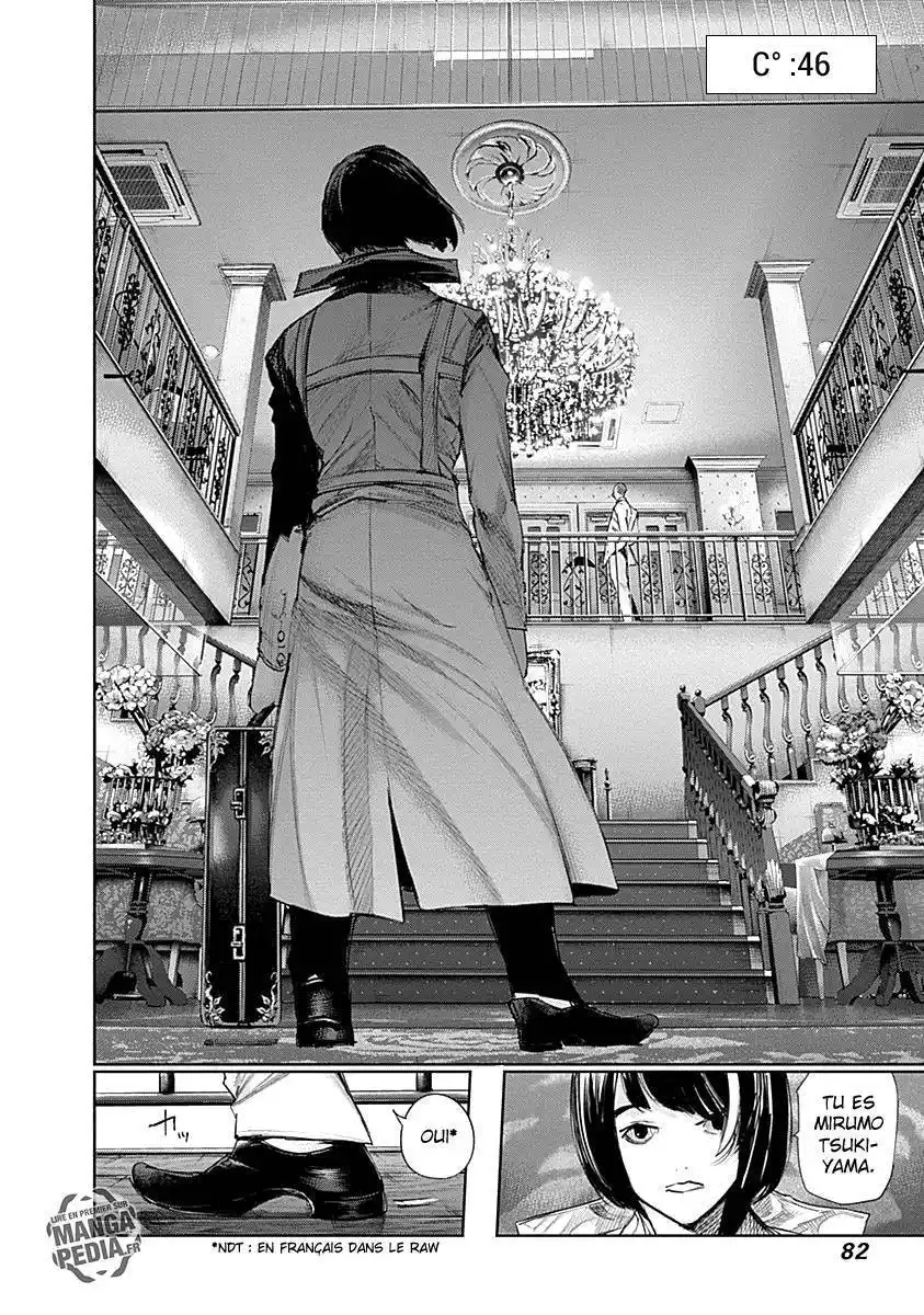 Tokyo Ghoul Re 46 page 4