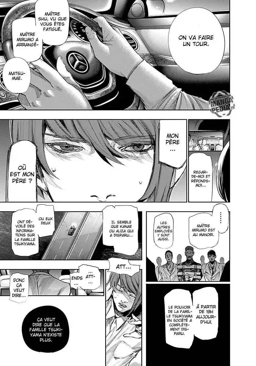Tokyo Ghoul Re 46 page 9