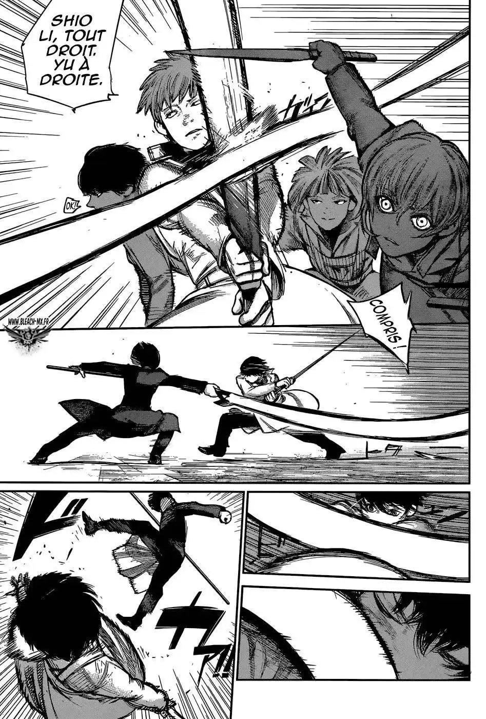Tokyo Ghoul Re 139 page 12