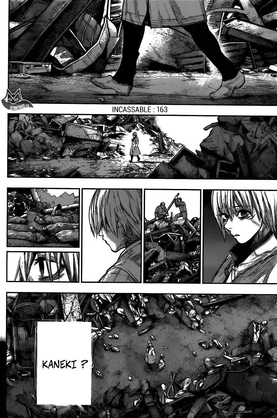 Tokyo Ghoul Re 163 page 3