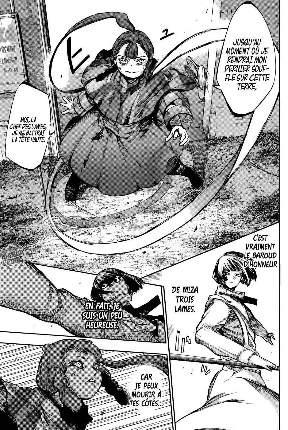 Tokyo Ghoul Re 93 page 4