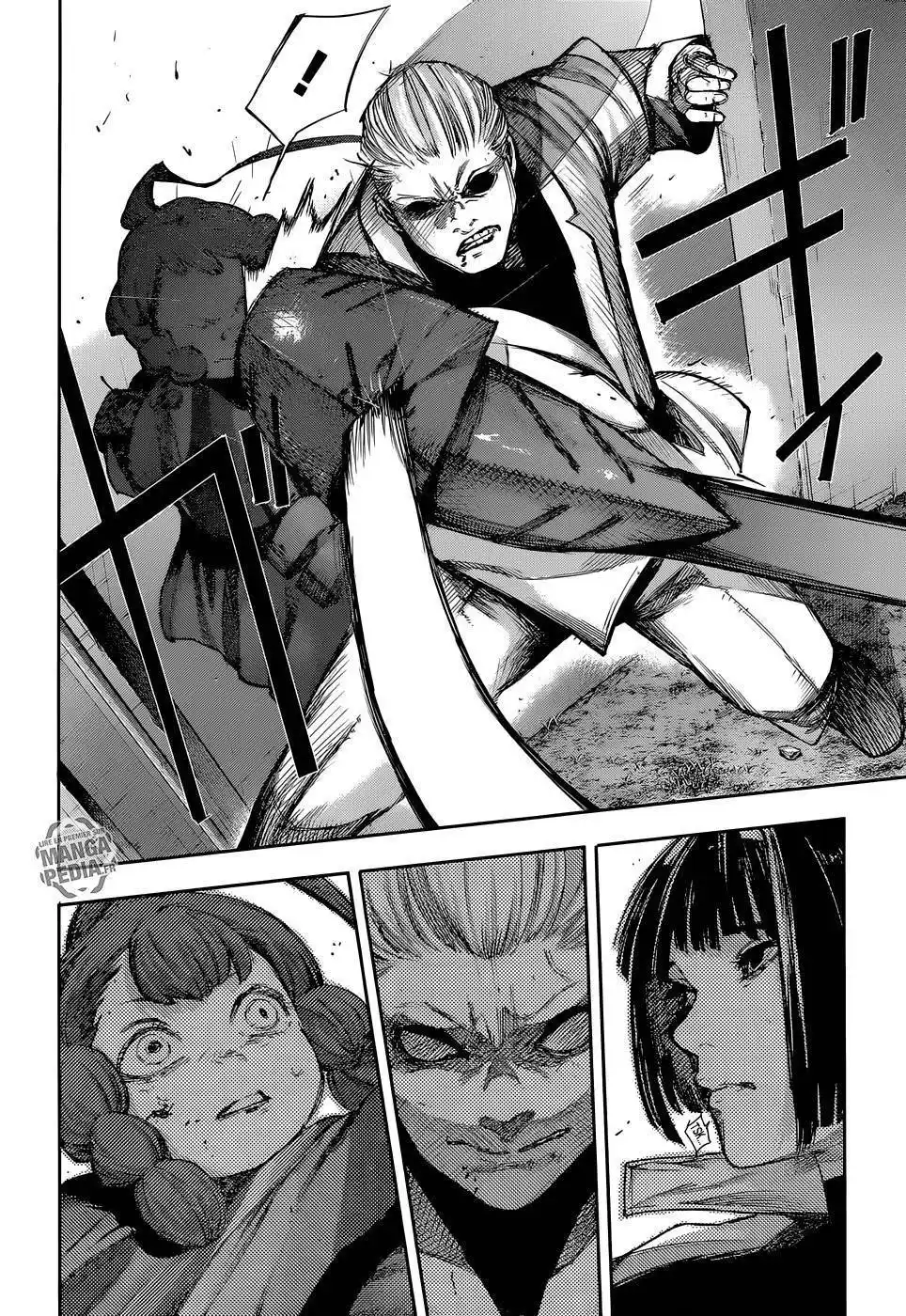 Tokyo Ghoul Re 93 page 5