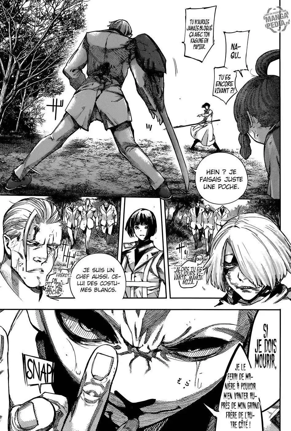 Tokyo Ghoul Re 93 page 6