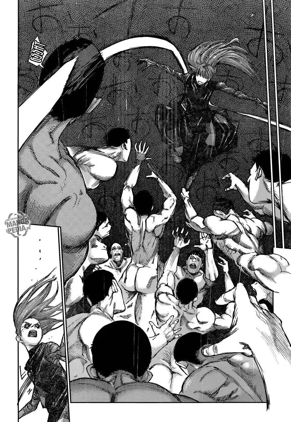Tokyo Ghoul Re 93 page 7